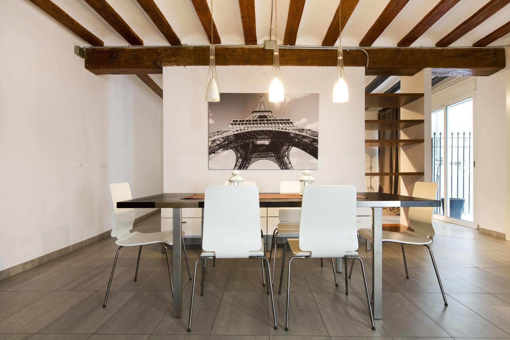 Total Valencia Elegance Lägenhet Exteriör bild
